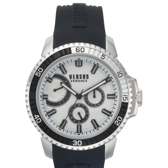 Versus Versace Silver